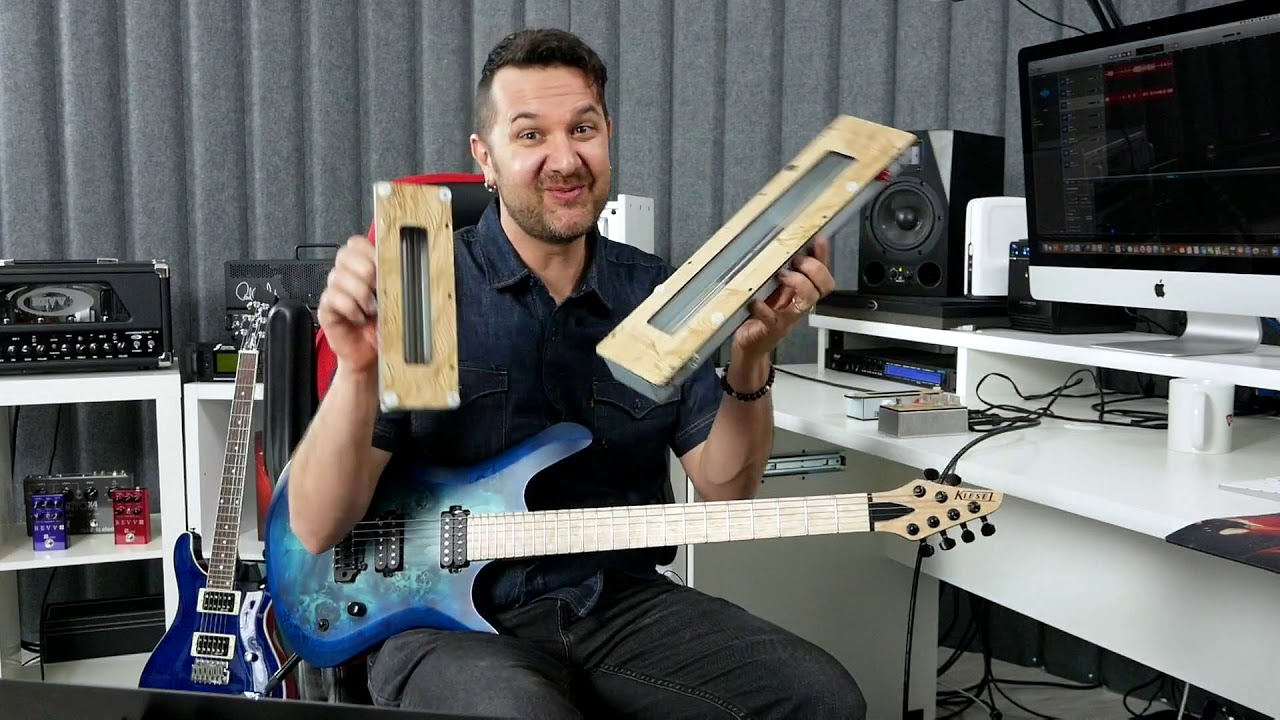 Anasounds Elements Spring Reverb Review