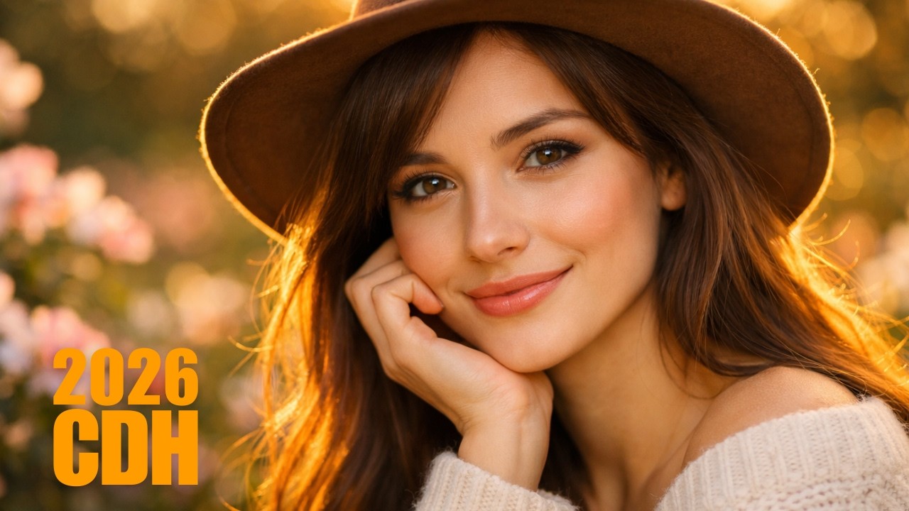 DNDM, Mr Salama, Umar Keyn, Davvi | New Retro Songs 2026 Album | Top Deep House Mix