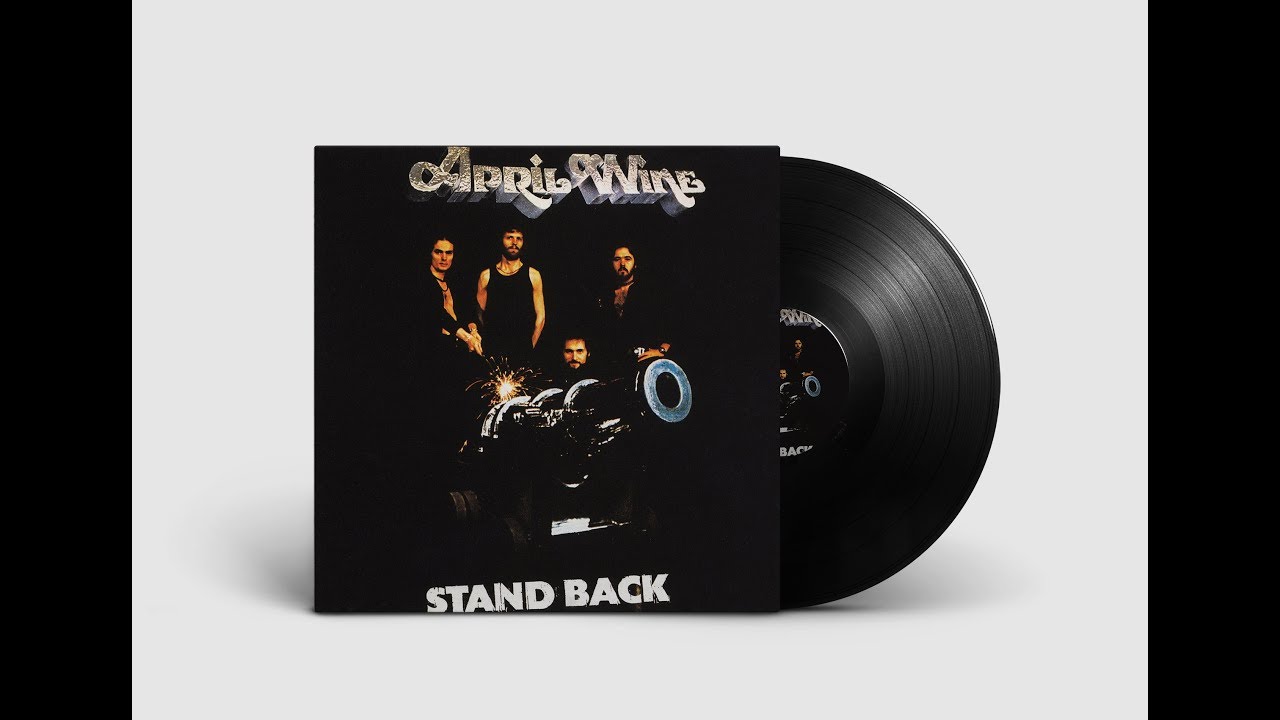 April Wine - Highway Hard Run