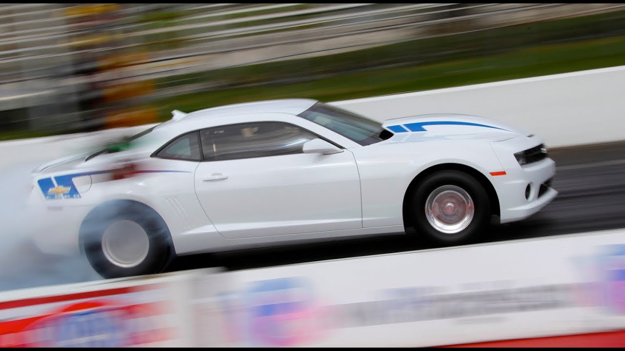 2012 COPO Camaro:  GM's Baddest Factory Camaro Ever! - HOT ROD Unlimited Episode 6