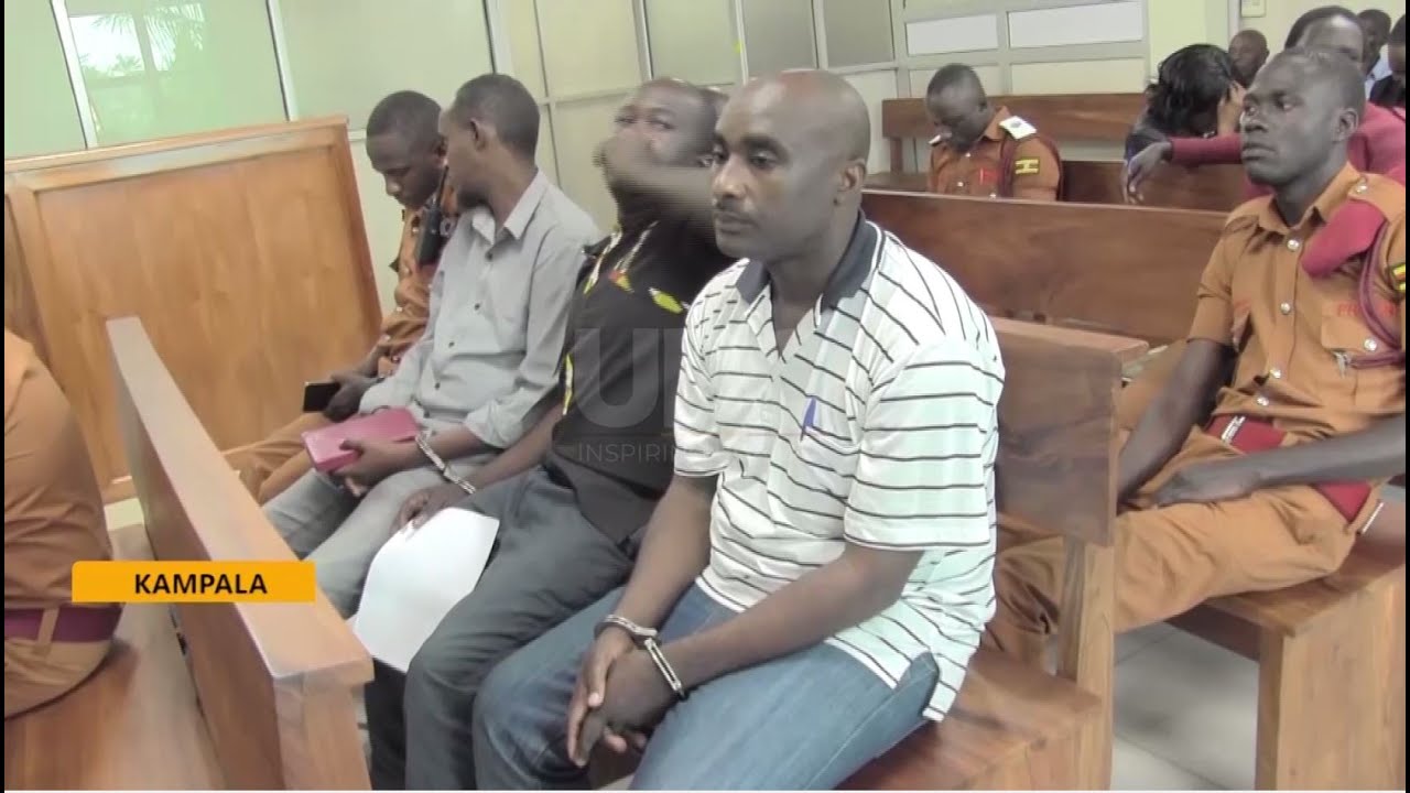 Tukwasibwe Junior alleged defilement case - ICD court finds him with a case to answer