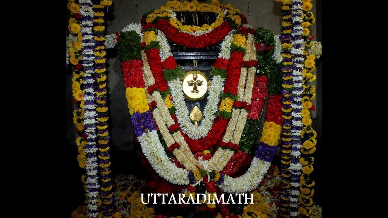 Sri Satyasandha theertharu ( Part 1)