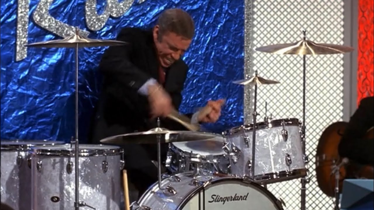 Buddy Rich &ldquo;Here&rsquo;s Lucy&rdquo; Drum Solo 1970