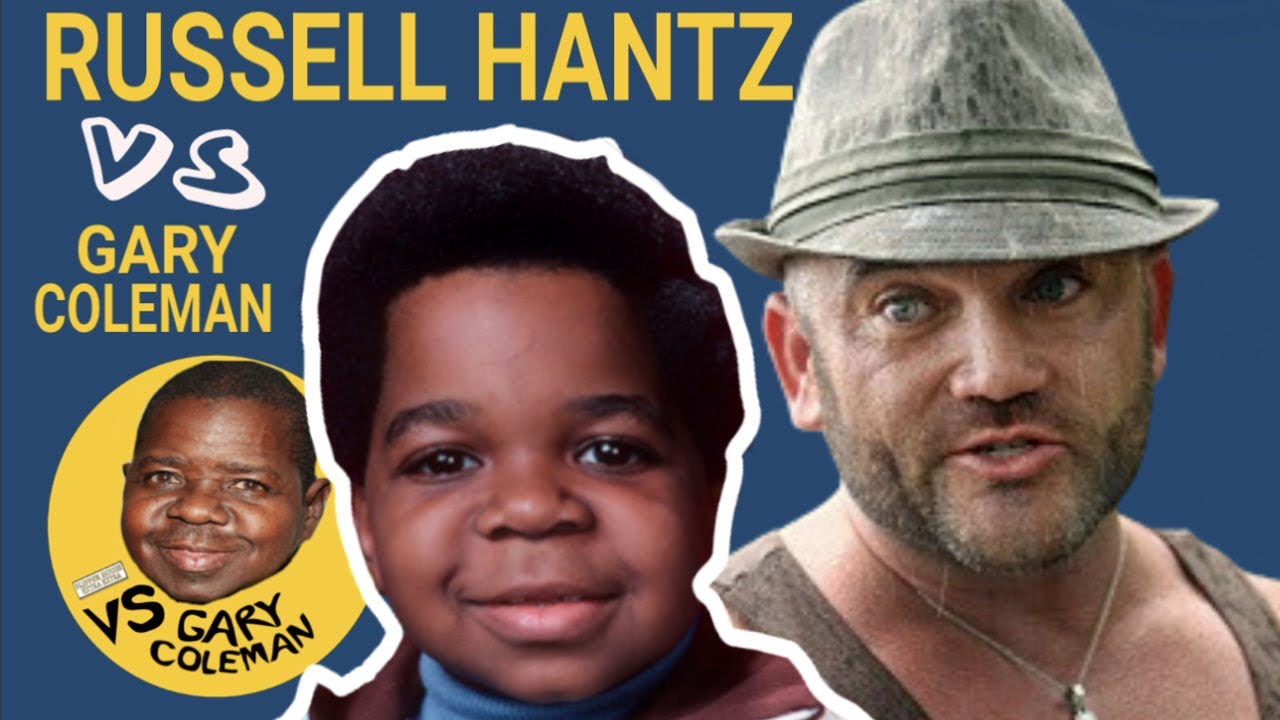 Russell Hantz (Survivor) Vs Gary Coleman