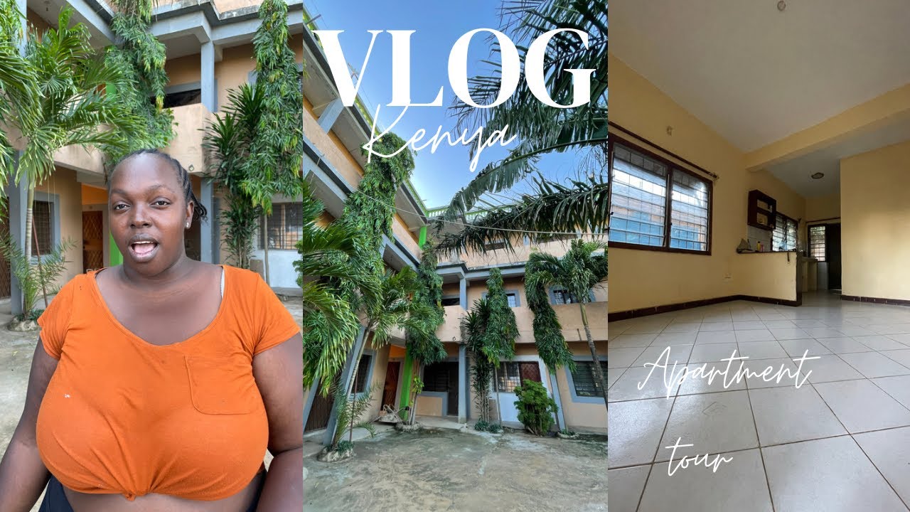 Finally Why I’m moving to Malindi Kenya,2 bedroom Apartment Tour /kenyan youtuber