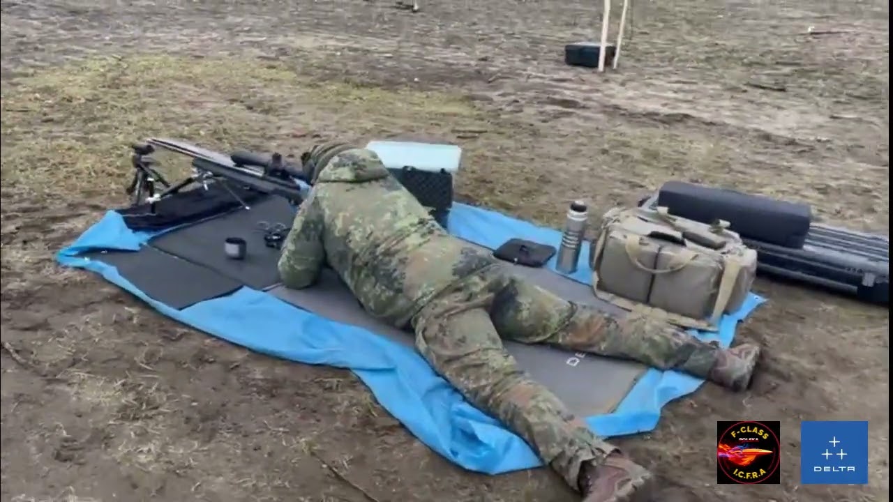 F-Class Team Poland Training