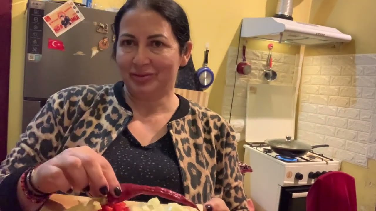 am pregătit masa !
