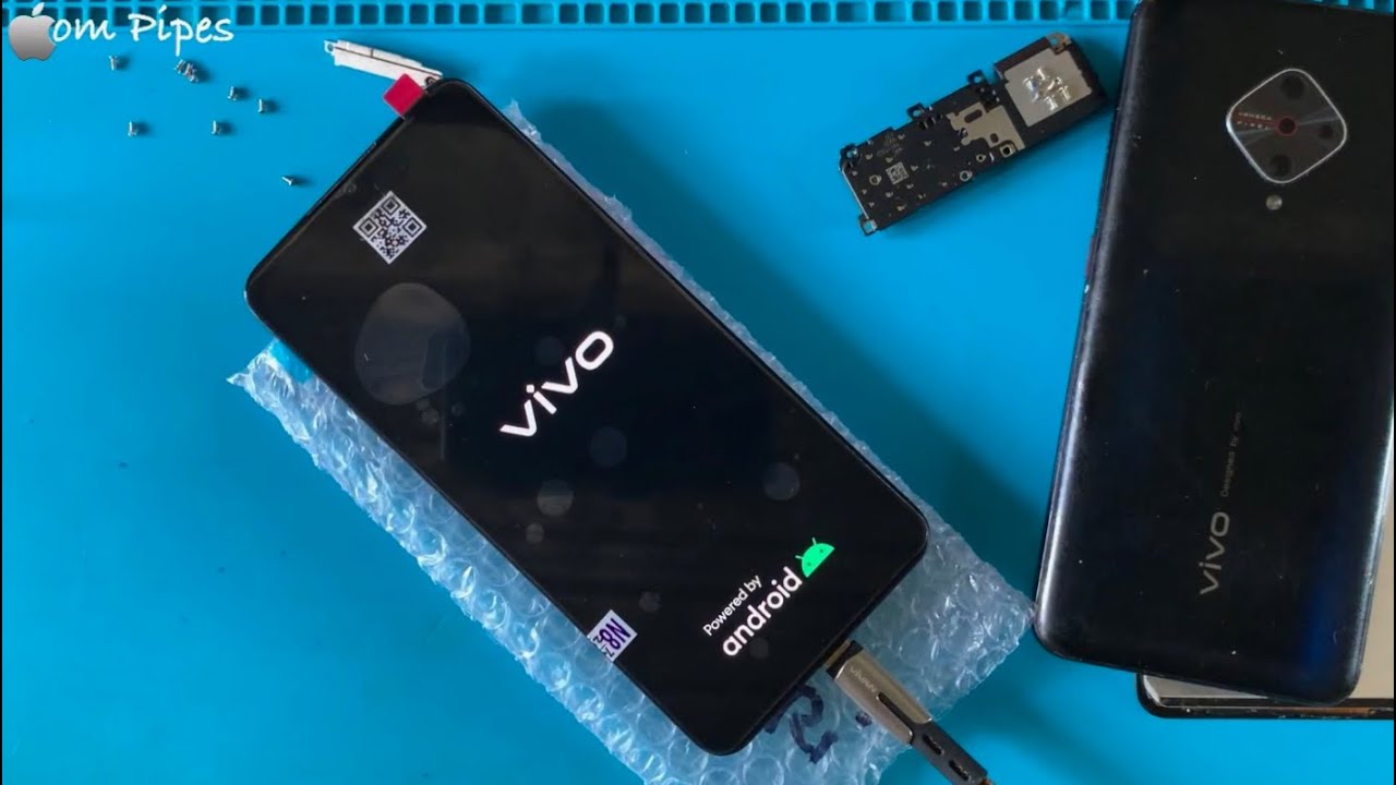 Vivo S1 Pro - LCD Replacement (oled quality)