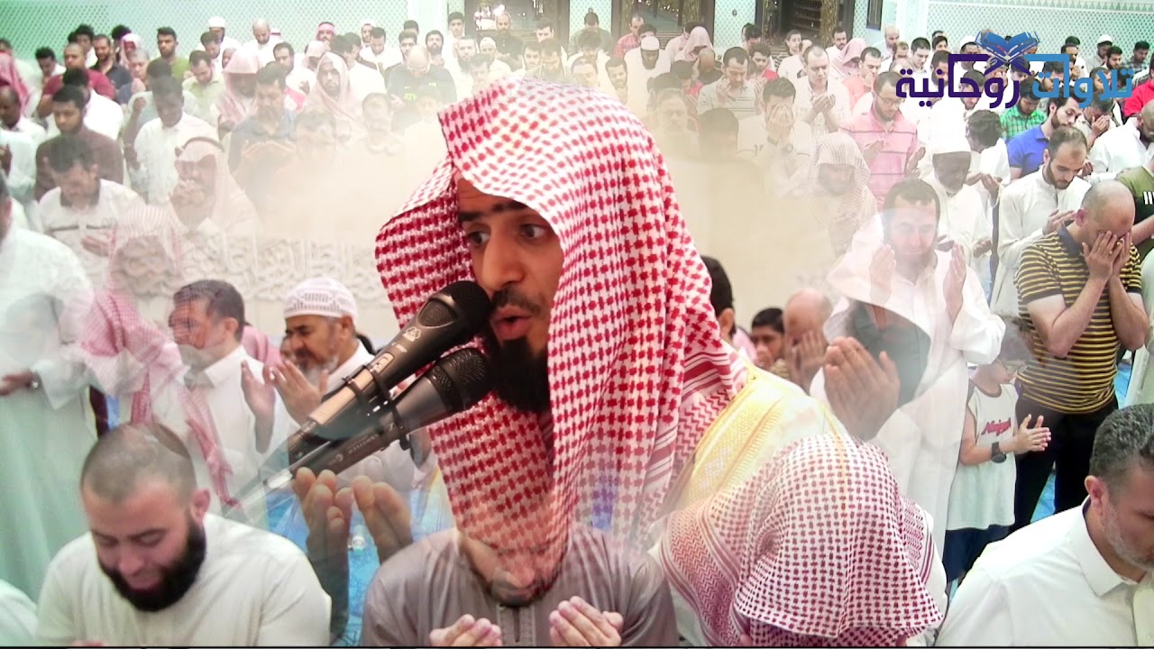 دعاء ومناجاة تدمع لها العيون للقارئ عبدالإله بن عون | الليلة ١٨ رمضان ١٤٣٩
