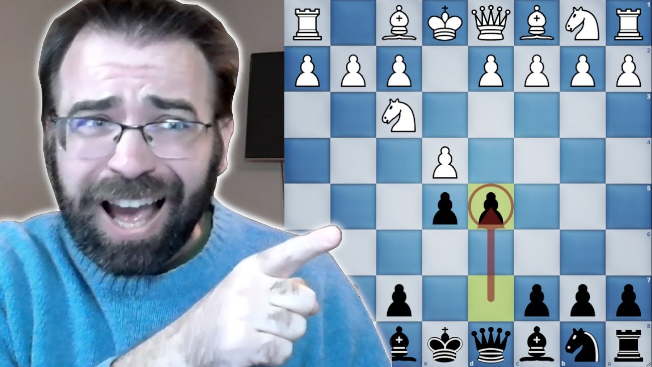 Always Accept this Gambit