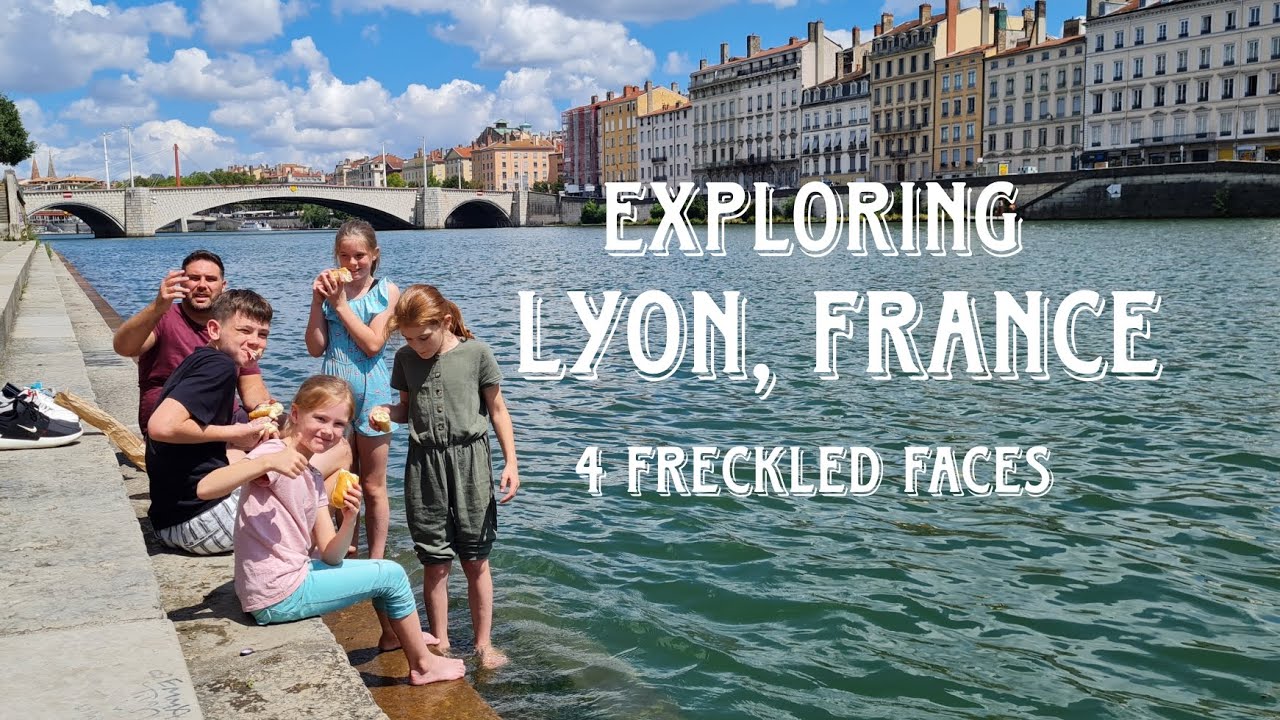 Explore Lyon, France (In A Day) With Our Family