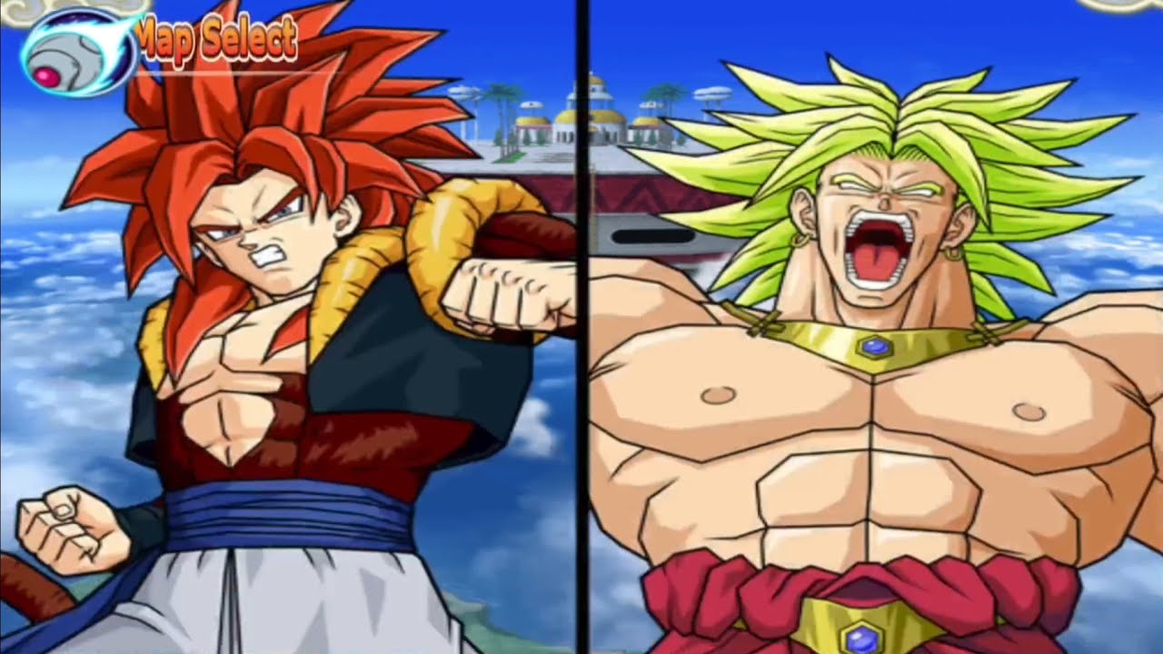 [TAS] Gogeta SSJ4 Vs Broly | DBZ BT3(Enhanced Red Potara) [バッグ] ゴジータ SSJ4 対 ブロリー | DBZ BT3(強化レッドポタラ)