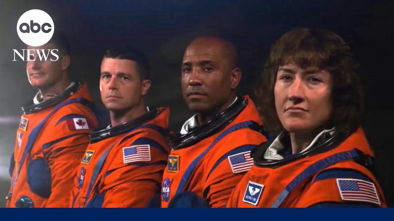 Обратный отсчет до запуска Artemis II