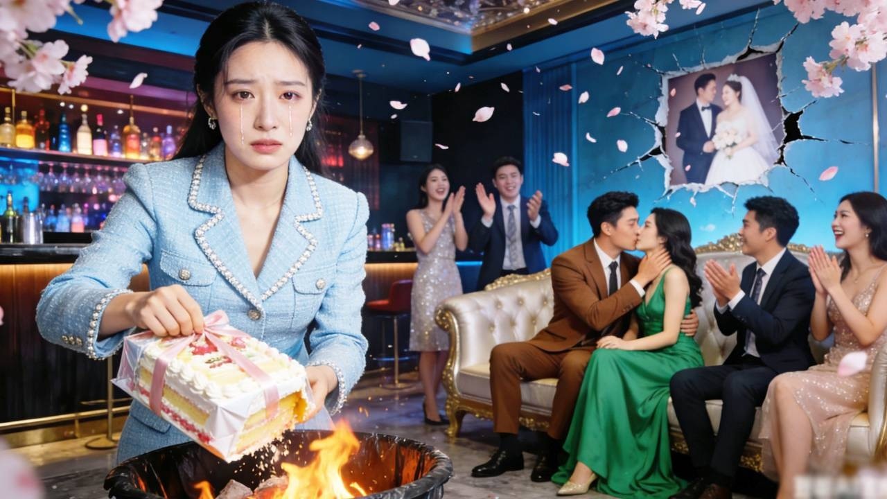 On Her Birthday, He Humiliated Her; She Divorced, Wed Loving CEO, He Regrets Bitterly!