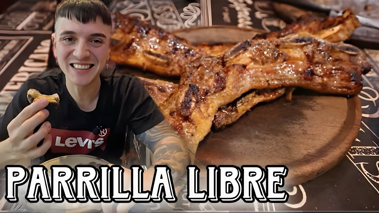 PARRILLA LIBRE “EL TANO”