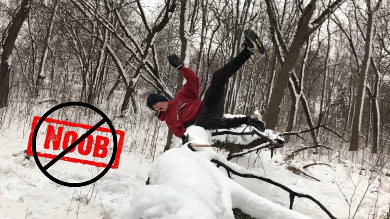 1 Year Progression | Tricking | GTramp | Parkour | 2019