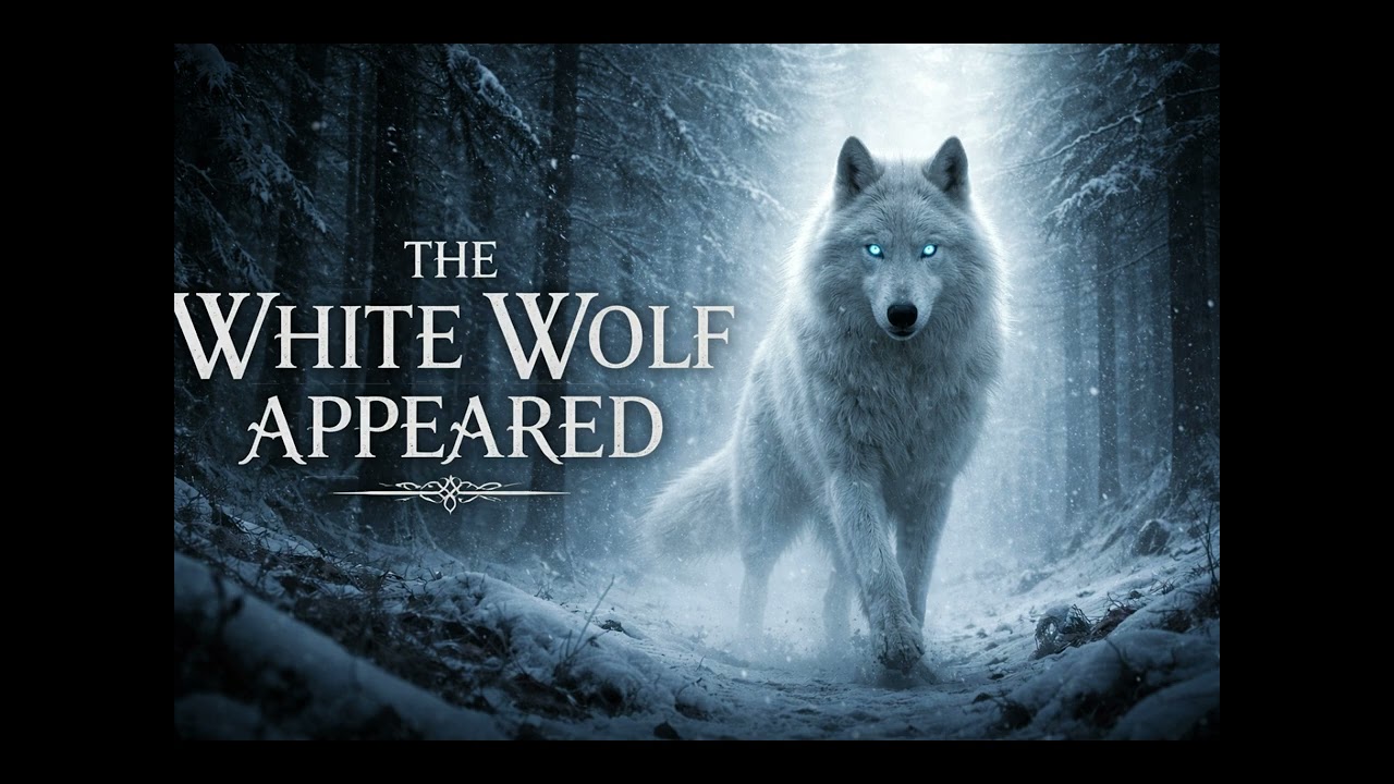 The White Wolf Appeared