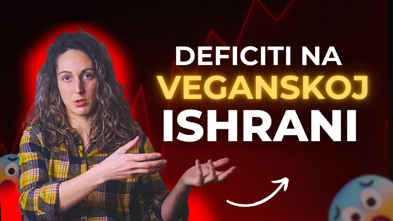 Zašto ima toliko bivših vegana? *muka mi je od ove teme više