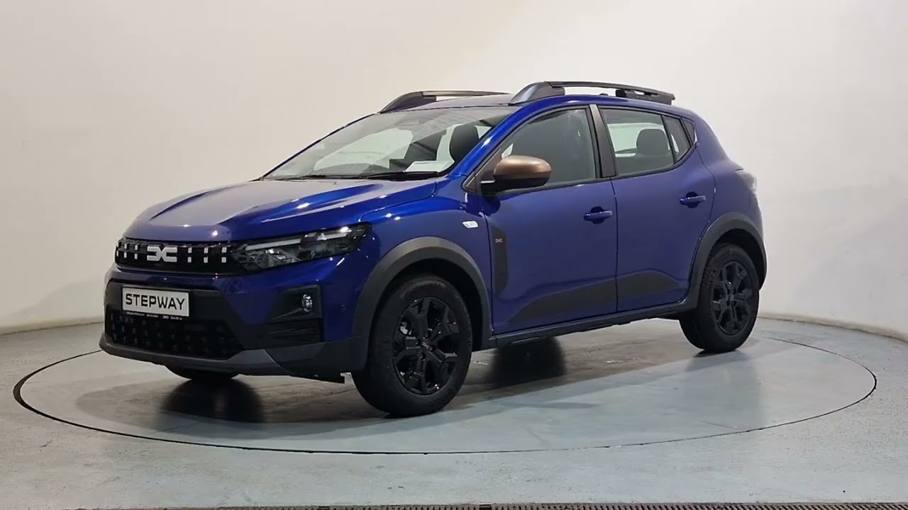 261 - 2026 Dacia Sandero Stepway Extreme TCe 110 RefId: 685756