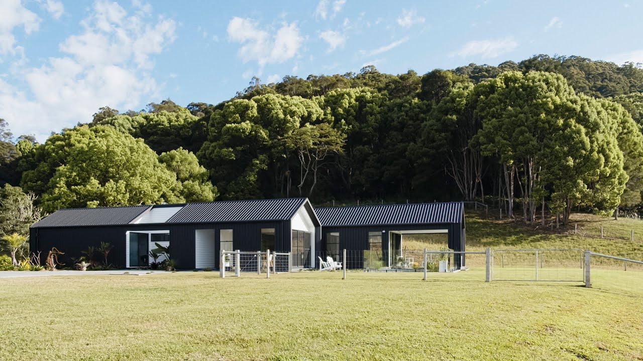 Create Architecture - Audrey's Farm