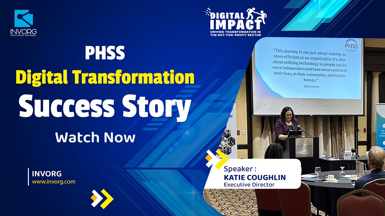PHSS' Digital Transformation Success Story