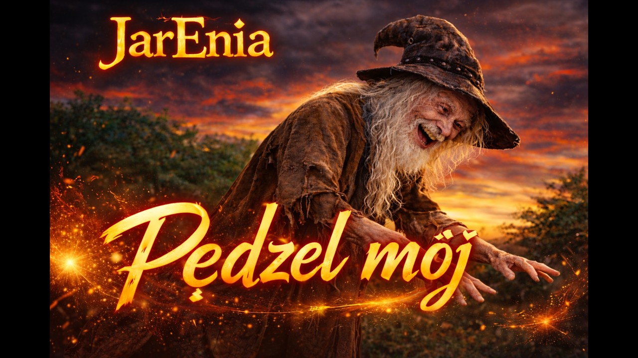 JarEnia &ndash; Pędzel m&oacute;j (Official Audio)