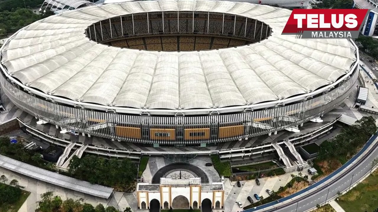 Stadium Nasional kini TM Stadium Nasional, Stadium Putra dijenama Unifi Arena