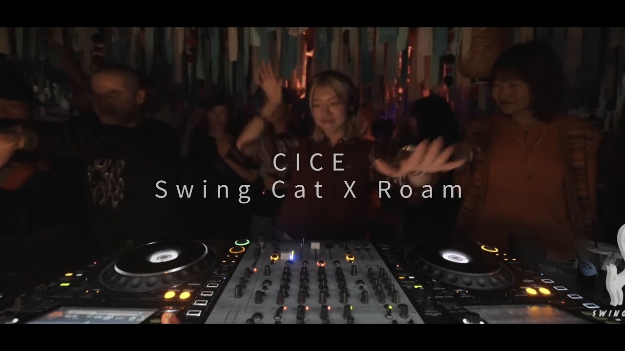 CiCE | SwingCat 破晓X Roam