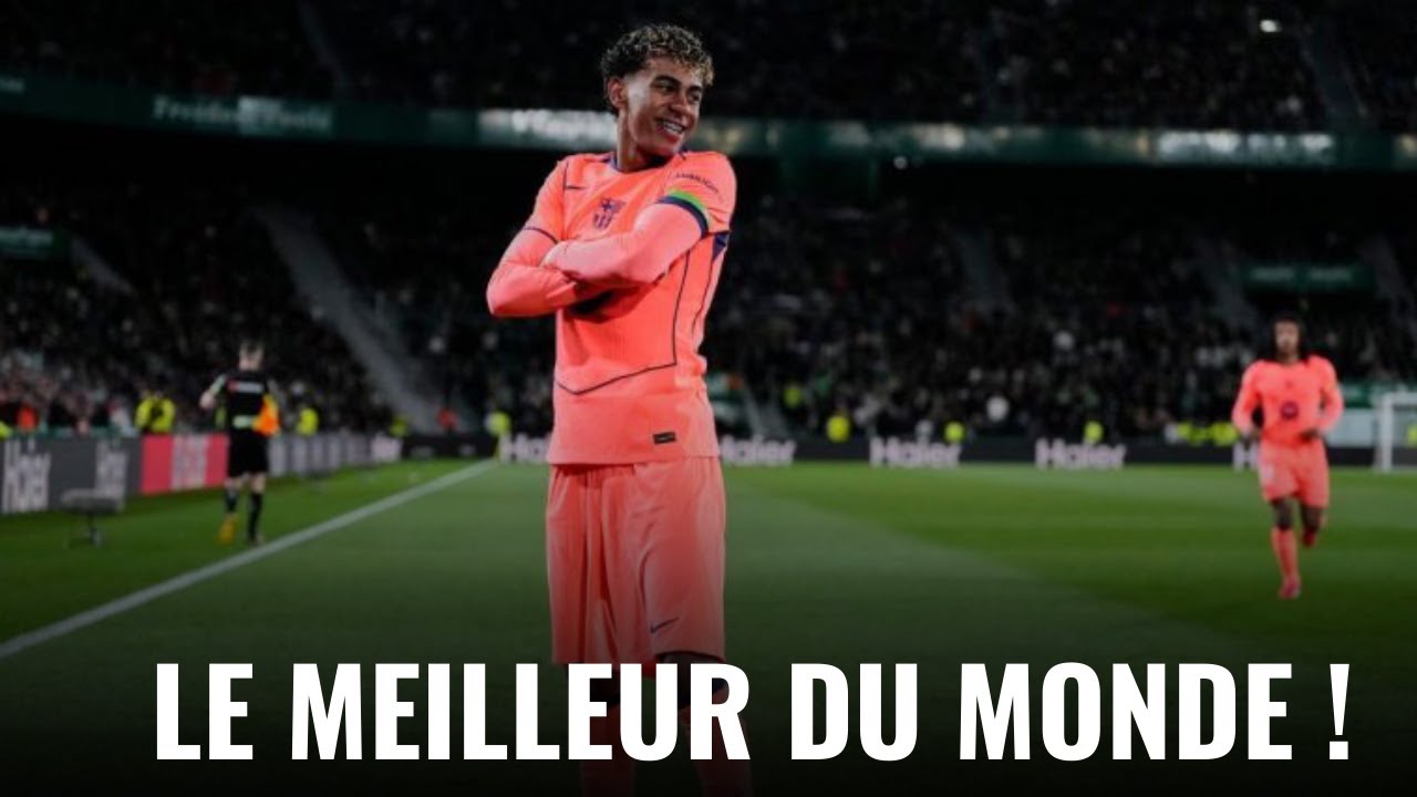🚨 Les infos sur l'état physique de Raphinha et Kounde ! Le BARÇA ÉCRASE ELCHE !