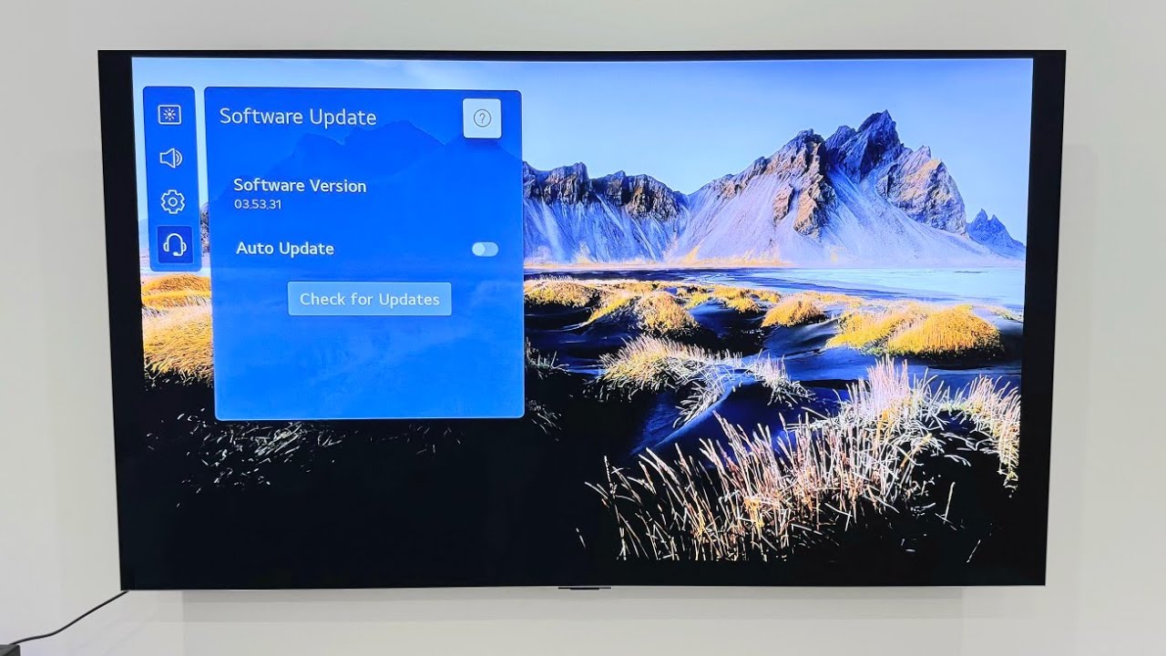 Обновление LG OLED 03.53.31, стоит ли обновляться?