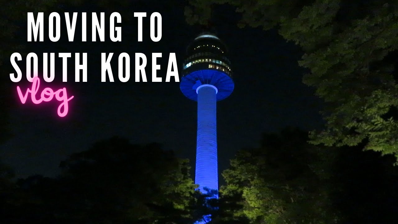 Moving to South Korea as an exchange student! | Vlog [English, Korean, Catalan, Spanish]