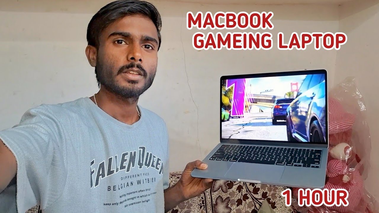 Macbook ko Banayenge gaming laptop 