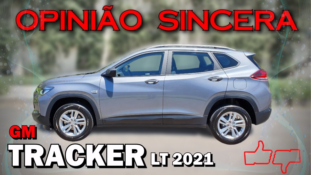 GM Tracker LT 1.0 turbo 2021: Price, features, consumption, problems, maintenance. Is it worth it?