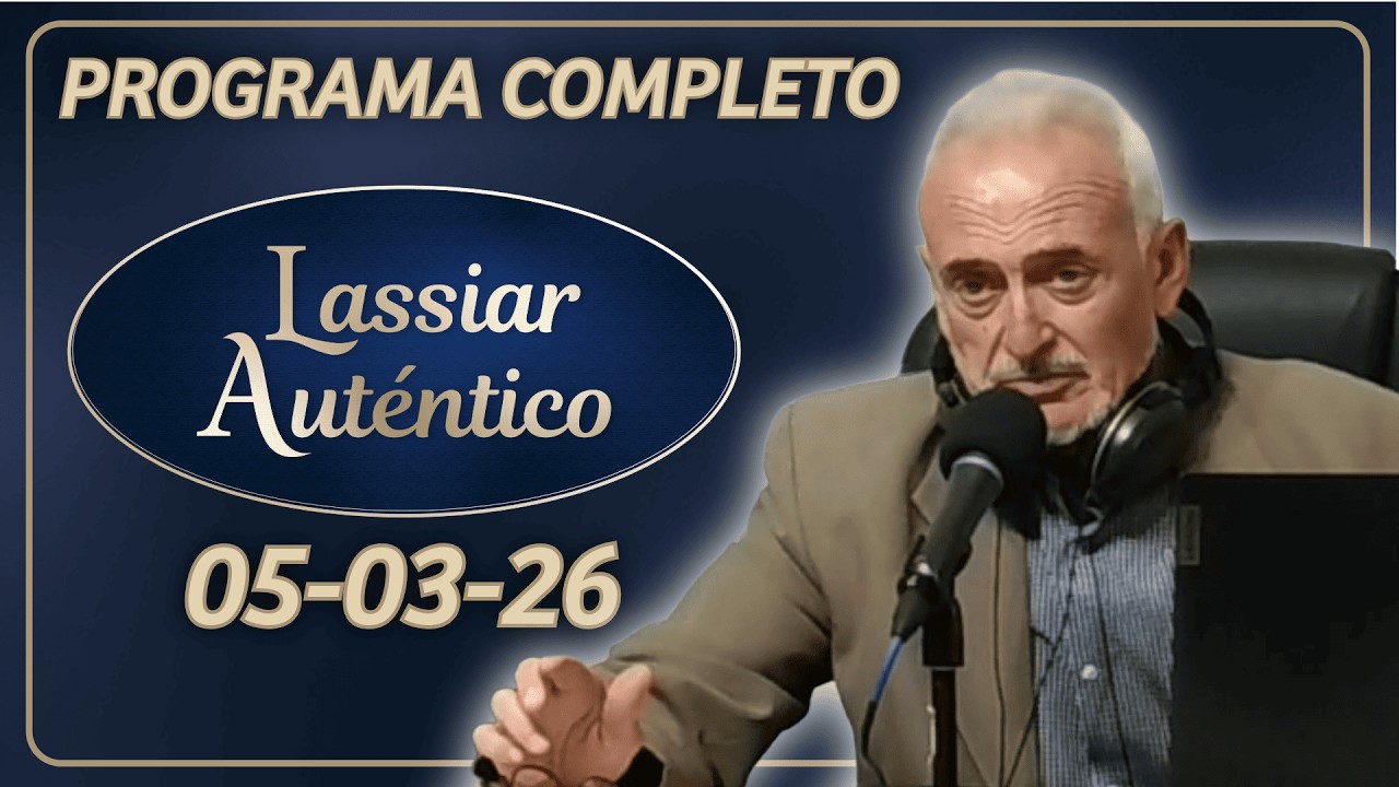 NOS VISITA ALAN VELTRI SEC. GRAL. DEL SICAMM | LASSIAR AUTÉNTICO 05/03/26