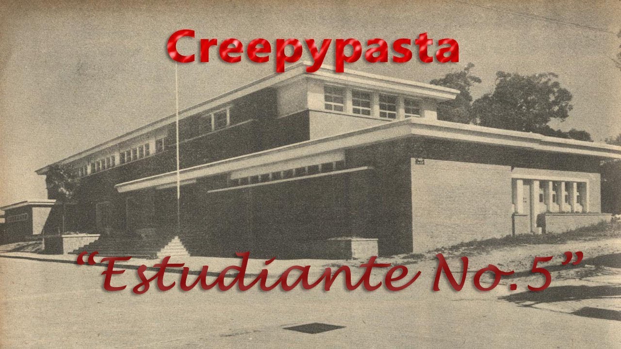Creepypasta: 