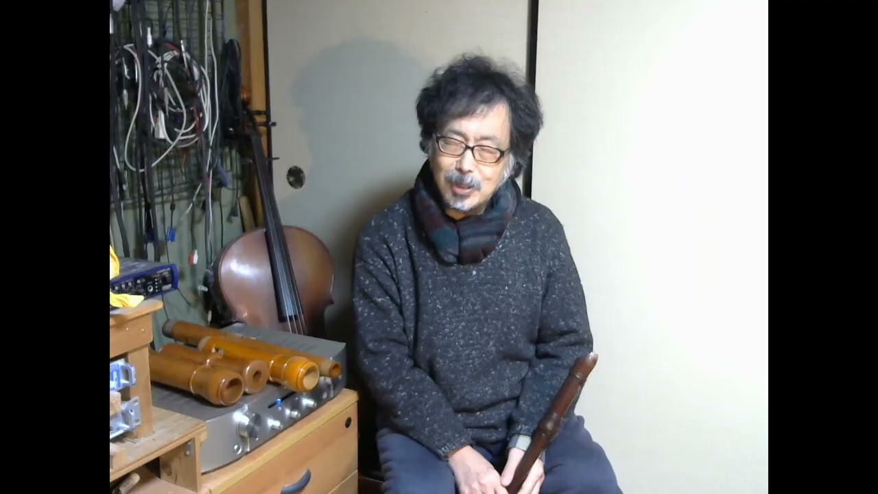リコーダー｜高音域の音色と〇〇の関係について