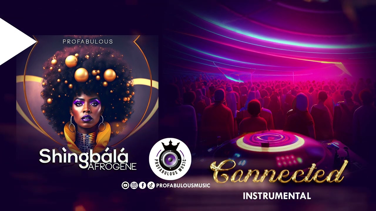 SHINGBALA - Connected (INSTRUMENTALS)