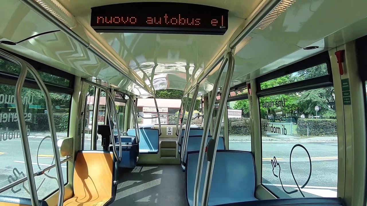 NUOVO AUTOBUS APTIS ALSTOM A BOLOGNA 100% ELETTRICO