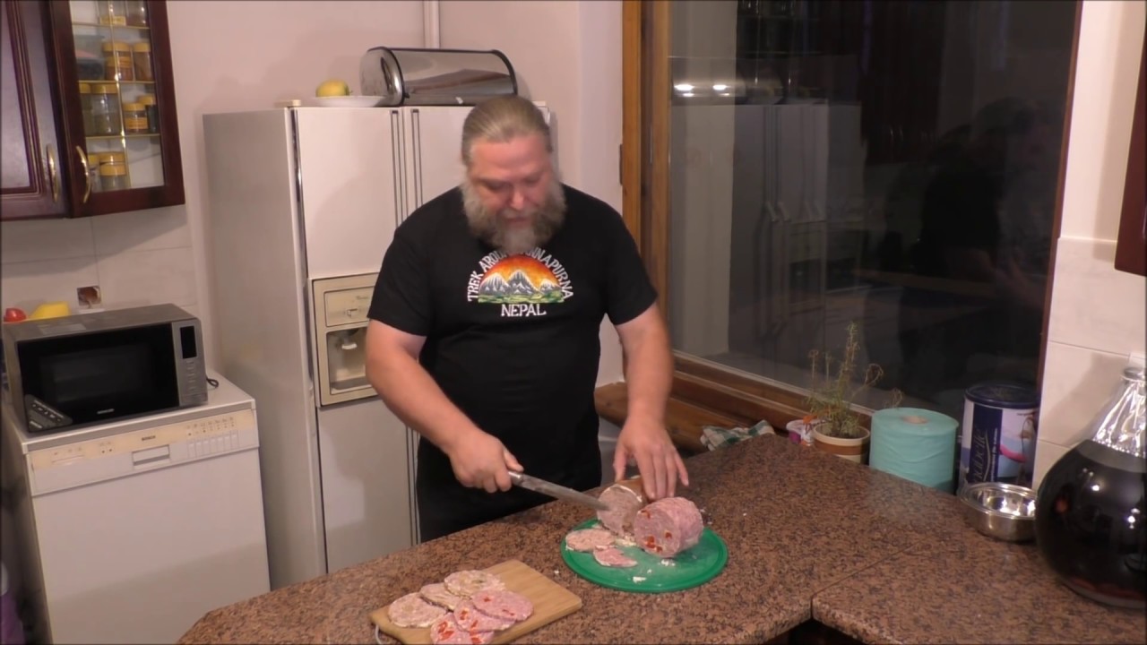 Praktyka u Praktyka - Szynkowar - Mielonka z Dodatkami