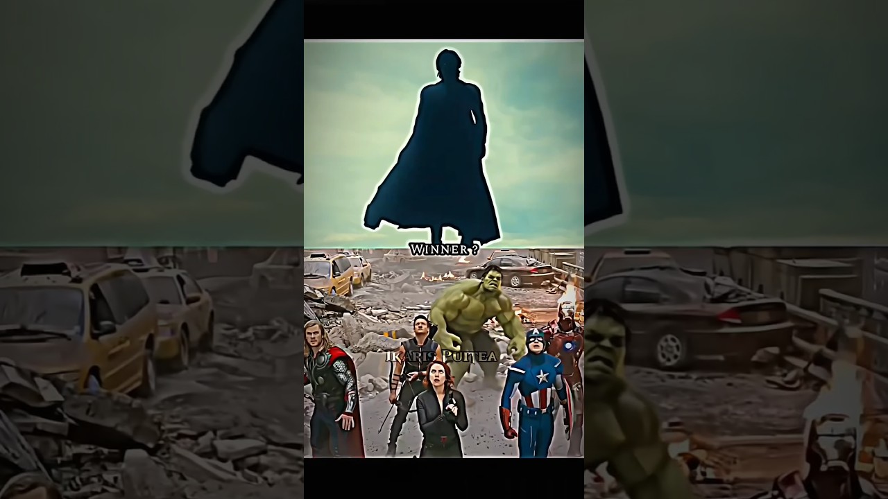 Sentry vs The Avengers #ikarispuitea