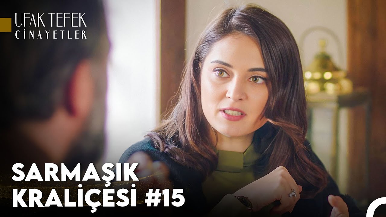 Rachel, Frambuazları Getir Cheesecake Zamanı - Ufak Tefek Cinayetler