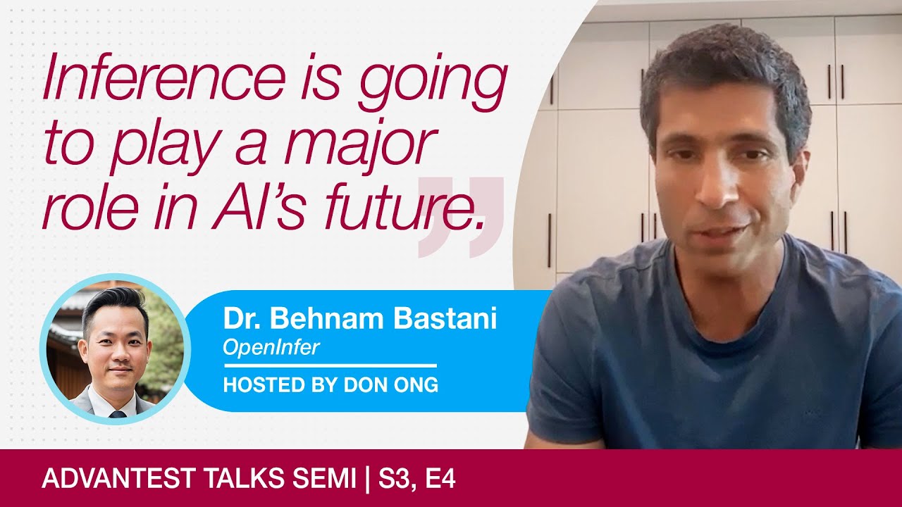 Inference is shaping a major role in AI's future