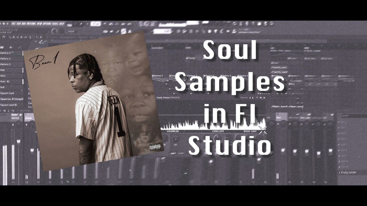 How to Make Vintage Soul Samples in Fl Studio