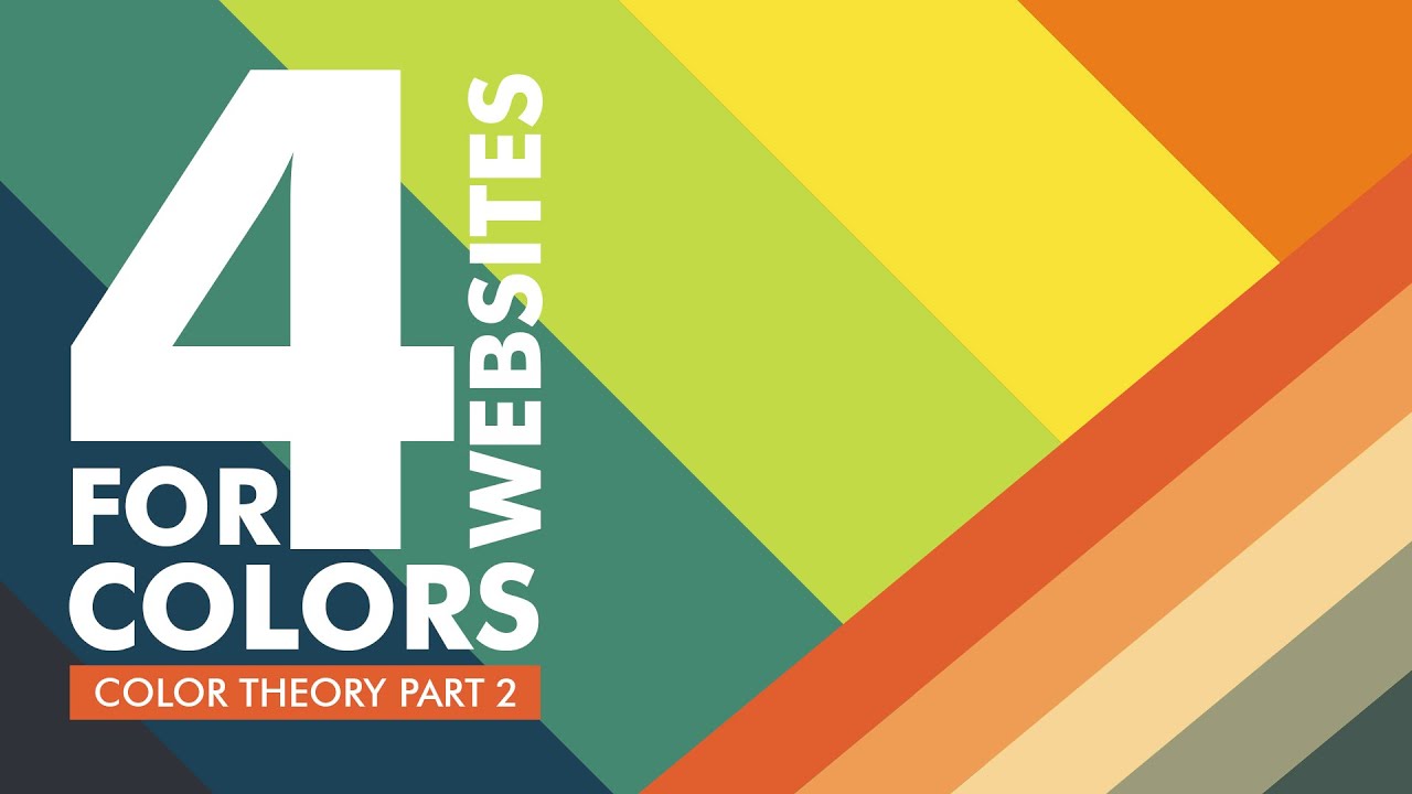 4 Excellent Websites for Color Schemes  - اردو / हिंदी`