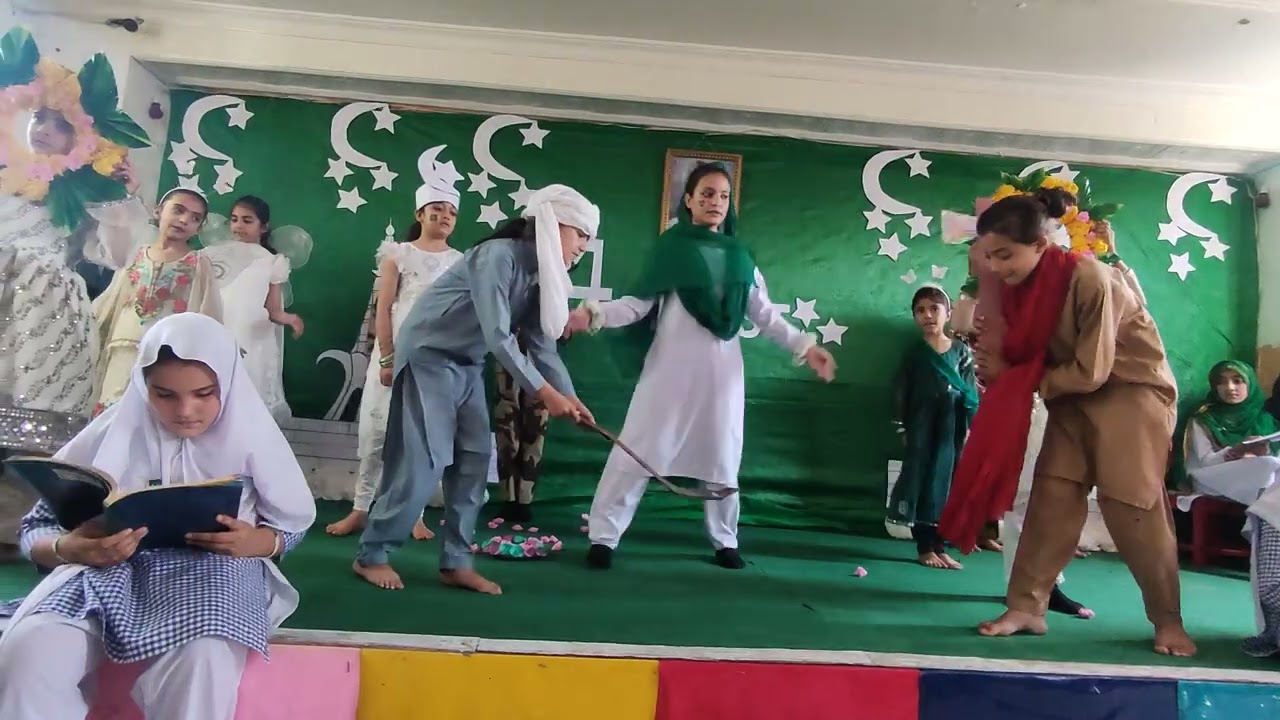 چاند میری زمیں پھول میرا وطن ❤️