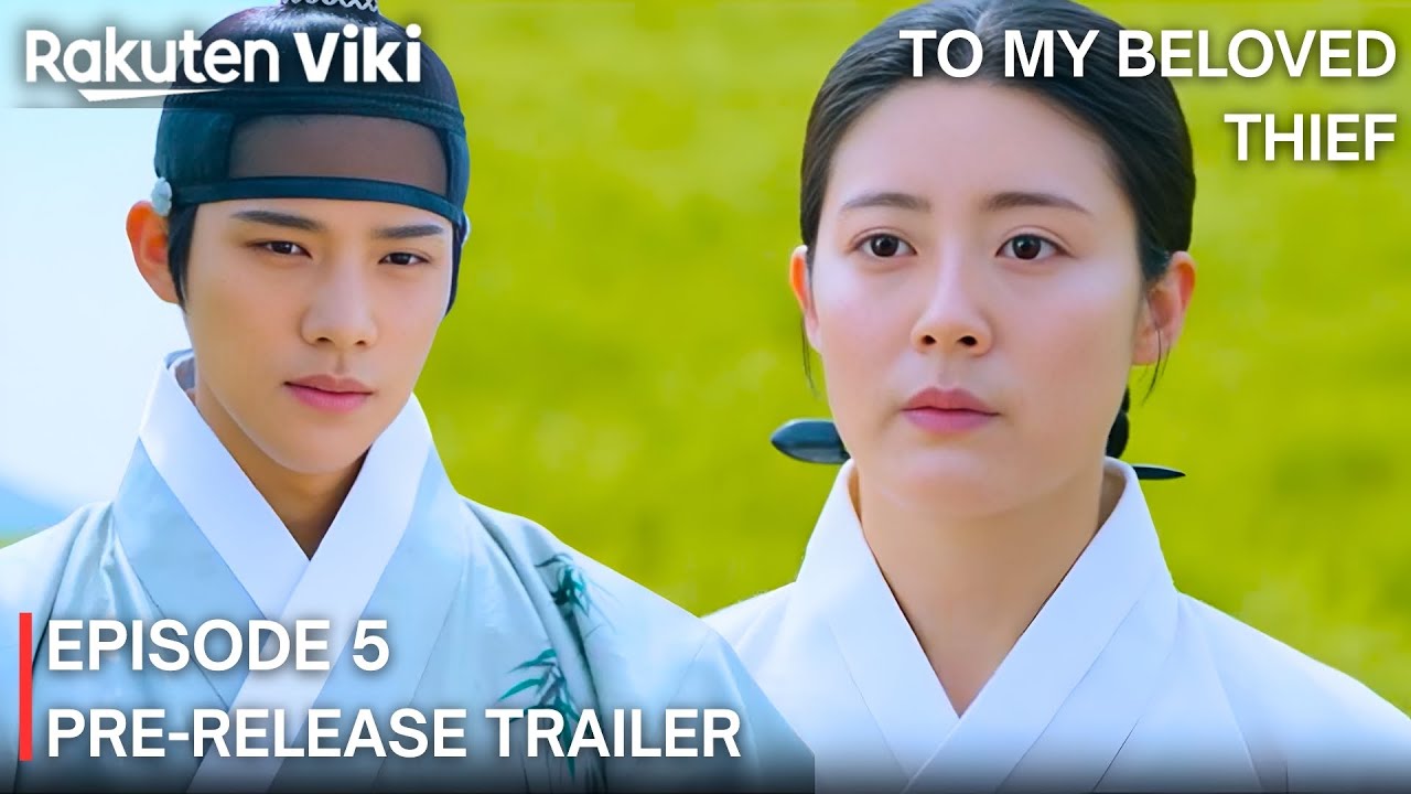 To My Beloved Thief : Episode 5 Preview & Spoiler  | Nam Ji Hyun | Moon Sang Min 