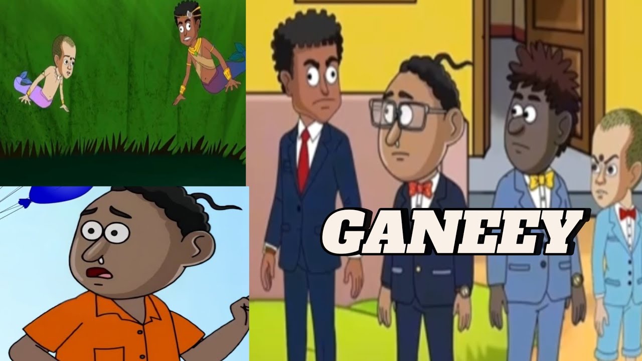 GANEEY  || Ganeey oo qorshe cusub keenay