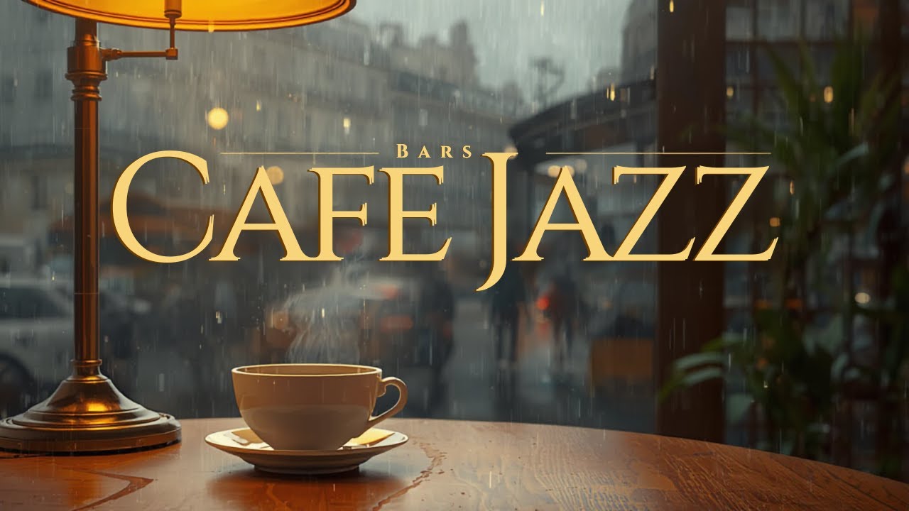 [Playlist] 2 Hours Smooth Cafe Jazz│Perfect for Study & Relaxation│2시간 부드러운 카페 재즈│공부와 휴식에 완벽한 배경음악