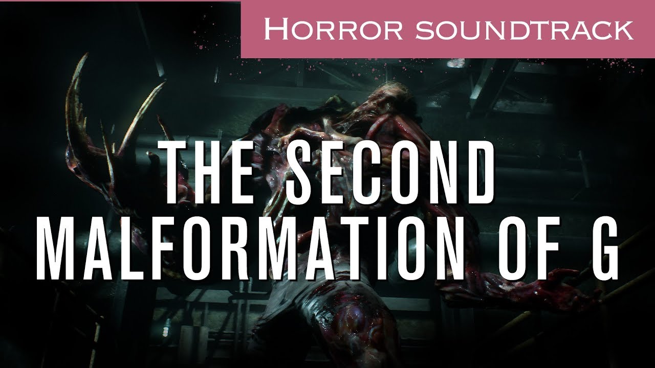 Обитель саундтрека Resident evil 2: Второе порождение G