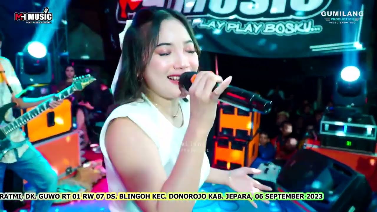 FULL ALBUM DIN ANNESIA TERBARU UENAK POLL